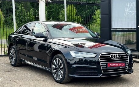 Audi A6, 2018 год, 2 549 000 рублей, 1 фотография