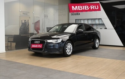 Audi A6, 2013 год, 1 399 000 рублей, 1 фотография