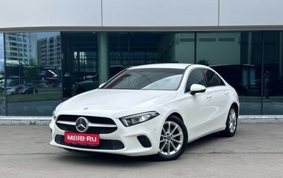 Mercedes-Benz A-Класс, 2019 год, 2 588 000 рублей, 1 фотография