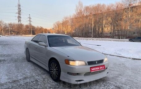 Toyota Mark II VIII (X100), 1994 год, 1 000 000 рублей, 1 фотография