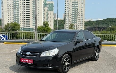 Chevrolet Epica, 2011 год, 530 000 рублей, 1 фотография
