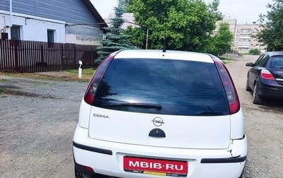 Opel Corsa C рестайлинг, 2004 год, 215 000 рублей, 1 фотография