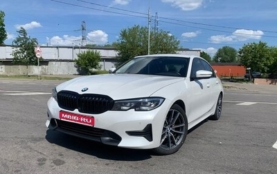 BMW 3 серия, 2021 год, 4 120 000 рублей, 1 фотография
