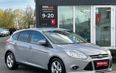 Ford Focus III, 2011 год, 819 000 рублей, 1 фотография