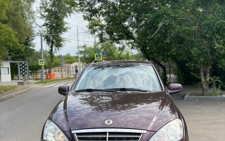 SsangYong Kyron I, 2008 год, 1 000 000 рублей, 1 фотография
