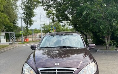 SsangYong Kyron I, 2008 год, 1 000 000 рублей, 1 фотография