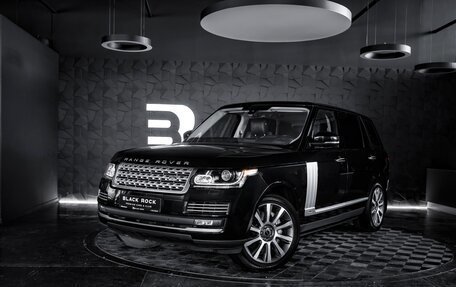 Land Rover Range Rover IV рестайлинг, 2016 год, 4 490 000 рублей, 1 фотография