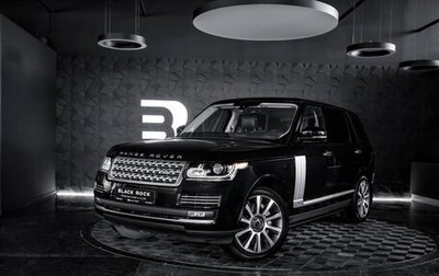 Land Rover Range Rover IV рестайлинг, 2016 год, 4 490 000 рублей, 1 фотография