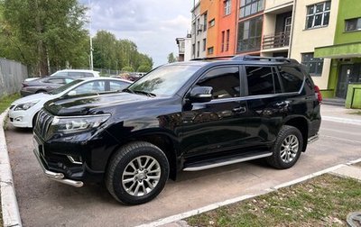 Toyota Land Cruiser Prado 150 рестайлинг 2, 2019 год, 5 000 000 рублей, 1 фотография