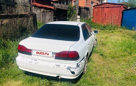 Honda Domani, 1997 год, 180 000 рублей, 5 фотография