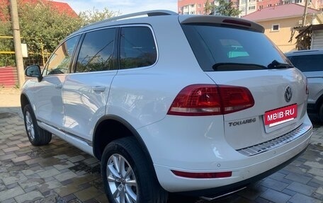 Volkswagen Touareg III, 2014 год, 2 170 000 рублей, 7 фотография