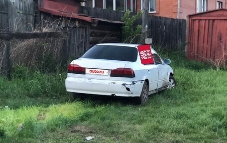 Honda Domani, 1997 год, 180 000 рублей, 4 фотография