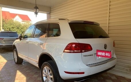 Volkswagen Touareg III, 2014 год, 2 170 000 рублей, 5 фотография