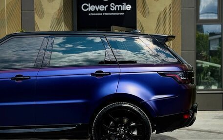 Land Rover Range Rover Sport II, 2021 год, 9 500 000 рублей, 2 фотография