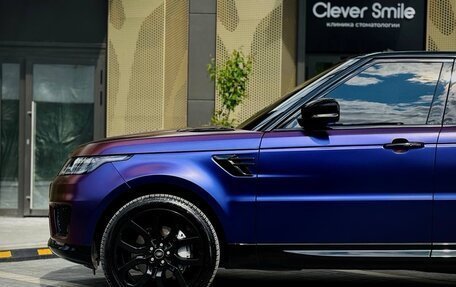 Land Rover Range Rover Sport II, 2021 год, 9 500 000 рублей, 3 фотография