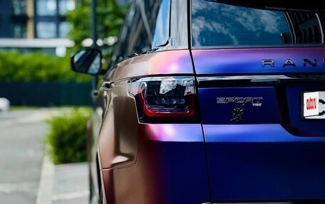 Land Rover Range Rover Sport II, 2021 год, 9 500 000 рублей, 19 фотография