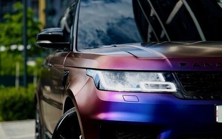 Land Rover Range Rover Sport II, 2021 год, 9 500 000 рублей, 16 фотография