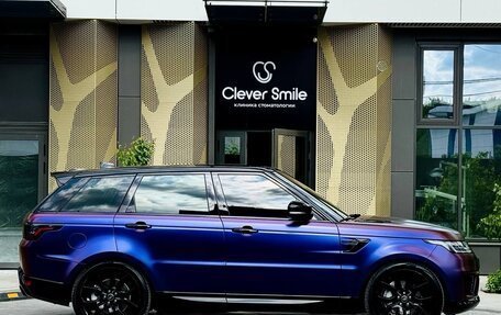 Land Rover Range Rover Sport II, 2021 год, 9 500 000 рублей, 12 фотография