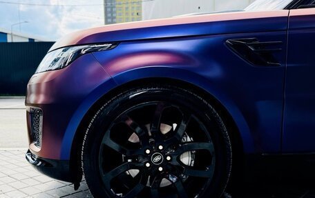 Land Rover Range Rover Sport II, 2021 год, 9 500 000 рублей, 11 фотография