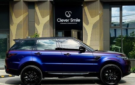 Land Rover Range Rover Sport II, 2021 год, 9 500 000 рублей, 14 фотография