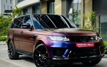 Land Rover Range Rover Sport II, 2021 год, 9 500 000 рублей, 13 фотография