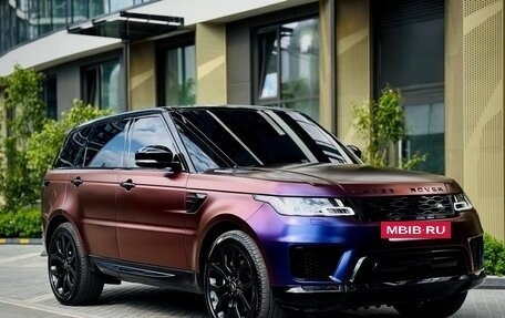 Land Rover Range Rover Sport II, 2021 год, 9 500 000 рублей, 18 фотография
