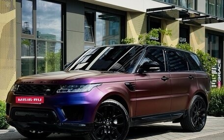 Land Rover Range Rover Sport II, 2021 год, 9 500 000 рублей, 7 фотография