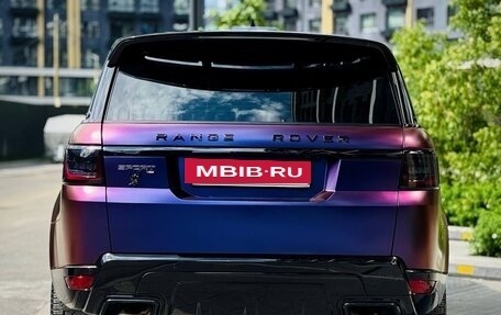 Land Rover Range Rover Sport II, 2021 год, 9 500 000 рублей, 20 фотография