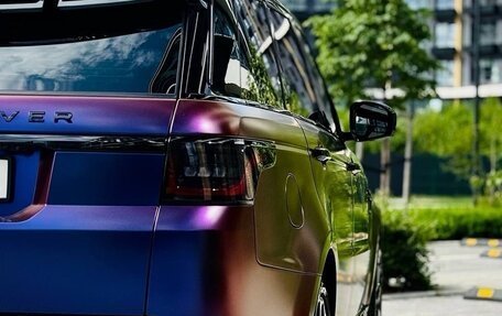 Land Rover Range Rover Sport II, 2021 год, 9 500 000 рублей, 21 фотография