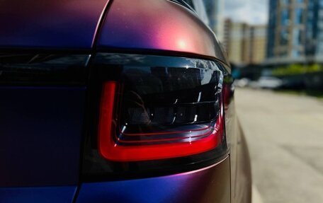 Land Rover Range Rover Sport II, 2021 год, 9 500 000 рублей, 28 фотография