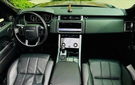 Land Rover Range Rover Sport II, 2021 год, 9 500 000 рублей, 31 фотография