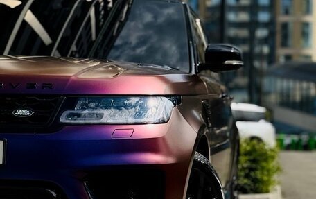 Land Rover Range Rover Sport II, 2021 год, 9 500 000 рублей, 26 фотография