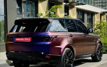 Land Rover Range Rover Sport II, 2021 год, 9 500 000 рублей, 29 фотография