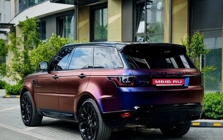 Land Rover Range Rover Sport II, 2021 год, 9 500 000 рублей, 27 фотография