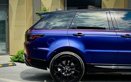 Land Rover Range Rover Sport II, 2021 год, 9 500 000 рублей, 40 фотография