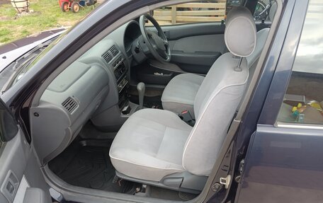 Toyota Starlet, 1997 год, 350 000 рублей, 10 фотография