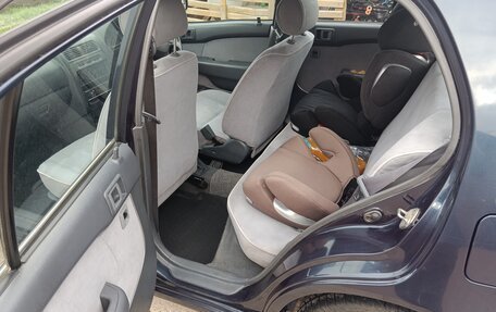 Toyota Starlet, 1997 год, 350 000 рублей, 9 фотография