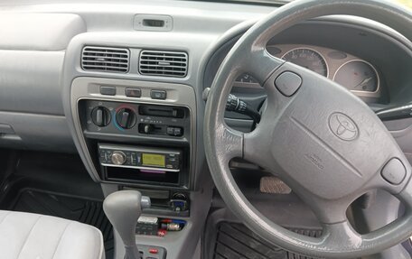 Toyota Starlet, 1997 год, 350 000 рублей, 7 фотография