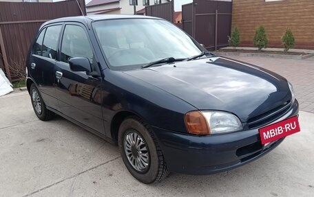 Toyota Starlet, 1997 год, 350 000 рублей, 2 фотография