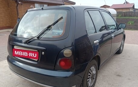 Toyota Starlet, 1997 год, 350 000 рублей, 4 фотография