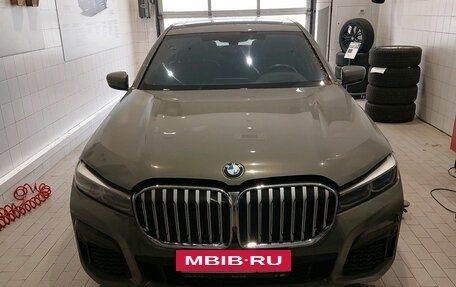BMW 7 серия, 2021 год, 7 150 000 рублей, 5 фотография