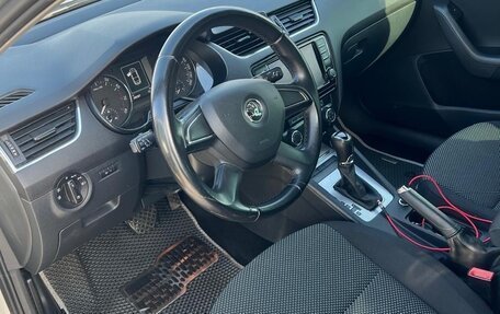 Skoda Octavia, 2015 год, 1 370 000 рублей, 8 фотография