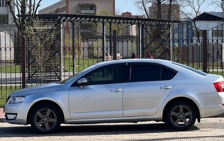 Skoda Octavia, 2015 год, 1 370 000 рублей, 5 фотография