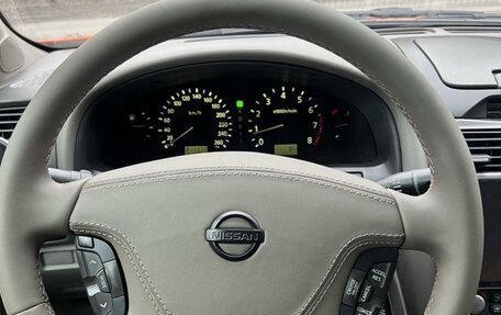 Nissan Maxima VIII, 2003 год, 885 000 рублей, 11 фотография