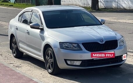 Skoda Octavia, 2015 год, 1 370 000 рублей, 3 фотография