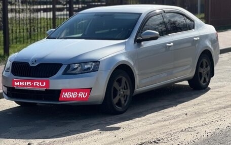 Skoda Octavia, 2015 год, 1 370 000 рублей, 2 фотография