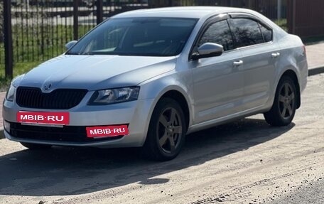 Skoda Octavia, 2015 год, 1 370 000 рублей, 6 фотография