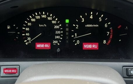 Nissan Maxima VIII, 2003 год, 885 000 рублей, 13 фотография