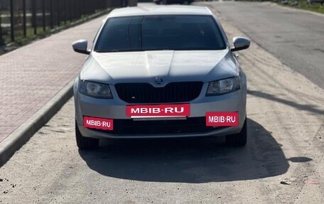 Skoda Octavia, 2015 год, 1 370 000 рублей, 4 фотография
