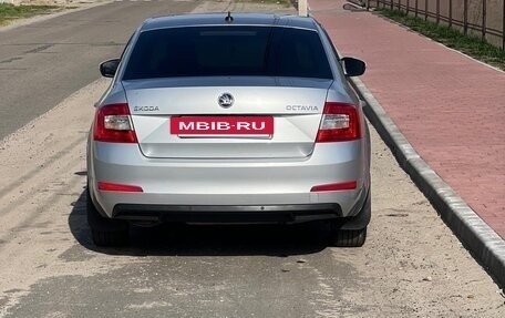 Skoda Octavia, 2015 год, 1 370 000 рублей, 12 фотография